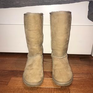 Tall UGGs